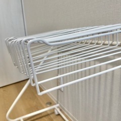 スラックスハンガーの画像