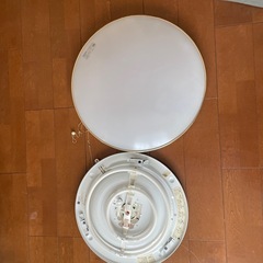 東芝　蛍光灯シーリング