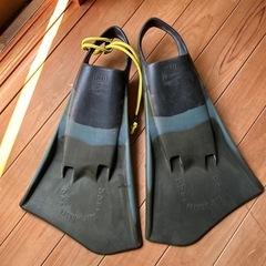 Redleyfins フィンの画像