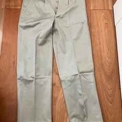 クラボウ作業服上下セット Ｍの画像