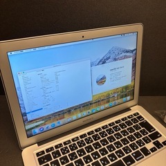 全国配送可　i7 windows11 office macbook 新品バッテーの画像