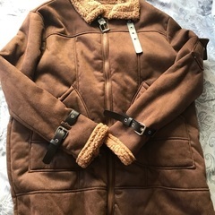 メンズ　xl コート　新品未使用