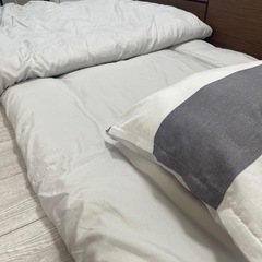布団セットの画像