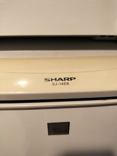 Sharp SJ-14E6 中古冷蔵庫