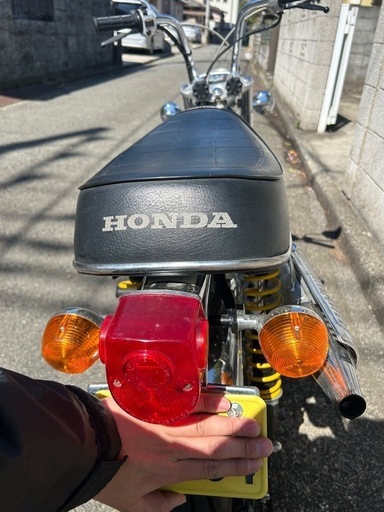 ホンダ　ダックス　DAX 
ST50
