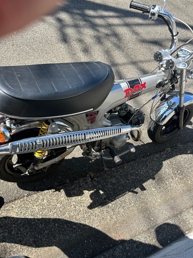 ホンダ　ダックス　DAX 
ST50