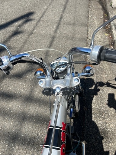 ホンダ　ダックス　DAX 
ST50