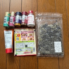 調味料
の画像