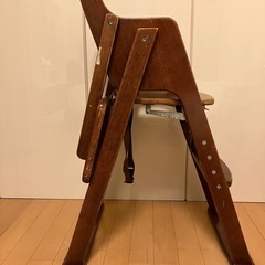 ！最終価格！9月9日には処分します。引渡し日時は7/9超えても可能です。子供用　椅子　机の画像