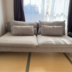 IKEA ソファSoderhamn