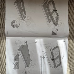 IKEA ソファSoderhamnの画像