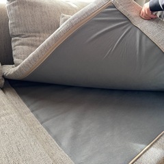 IKEA ソファSoderhamnの画像