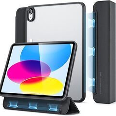 ESR iPad(A16)11世代 10世代用 ケースとガラスフィルムのセット中古の画像