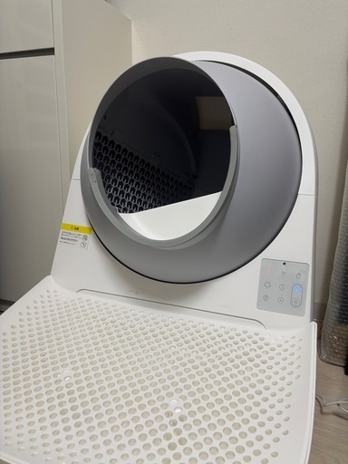 CATLINK SCOOPER PRO-X 自動猫トイレ ステップ付
