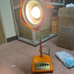 【伊那市引き取り限定】昭和レトロ白熱燈器具