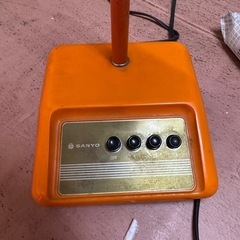 【伊那市引き取り限定】昭和レトロ白熱燈器具の画像