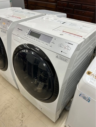 Panasonic ドラム式電気洗濯乾燥機  NA-VX700AL