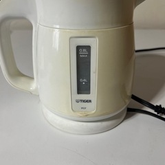 タイガー　家電 キッチン家電 電気ポット