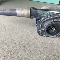 【明日まで値下げ】日立　ブロワー