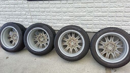 マツダRX8スタッドレスアルミセット マツダ rx8 RX8純正ホイール スタッドレスセット 公式通販