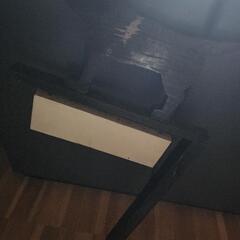 DIY　犬　看板