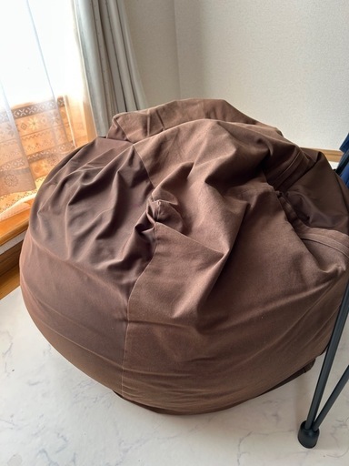 無印良品　体にフィットするソファ