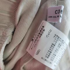 coen ロングスカート Lサイズの画像