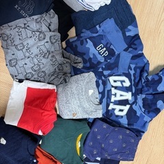 子供服　まとめ売り　GAPなどの画像
