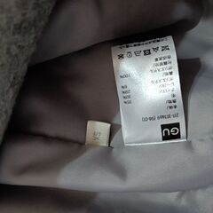 値下げしましま　美品　コートの画像