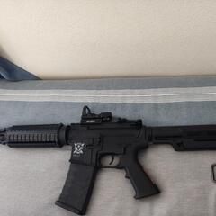 M4A1 M4CQB M4 ベラトリックス スポーツライン エアガン 