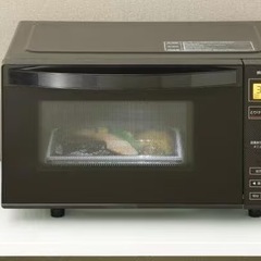電子レンジ 2020年製18L アイリスオーヤマIMB-FV18...