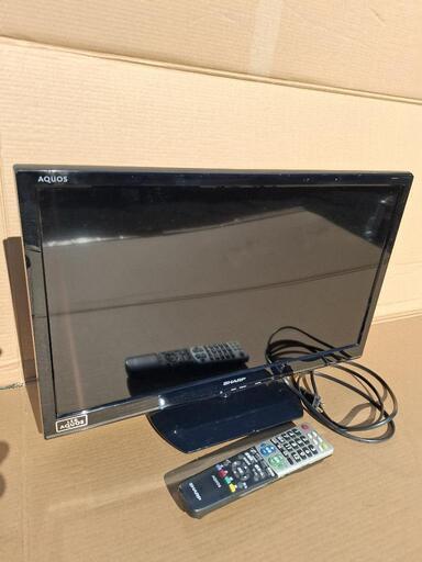 液晶テレビ SHARP  LC-24K9