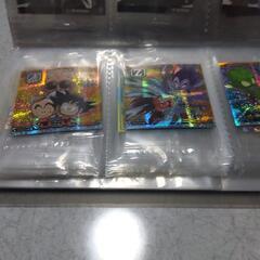 ドラゴンボールイタジャガドラゴンボールシールの画像