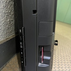 ジャンク品
 AQUOSテレビ 26型の画像