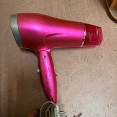 【伊那市引き取り限定】ヘアードライヤーの画像