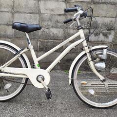 アサヒ　20インチ　子供自転車