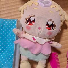 HUGっと!プリキュア　はぐたん人形の画像