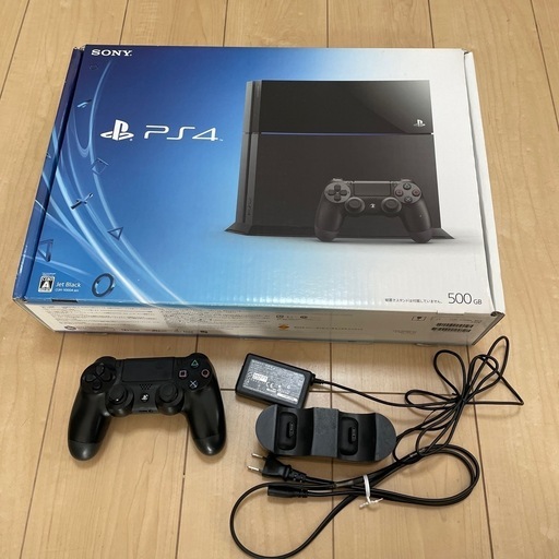 プレステ4