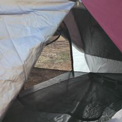 ③パイクスピークツーリングドームテントの画像
