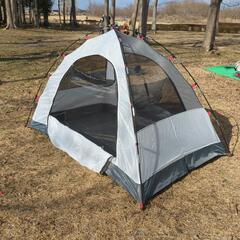③パイクスピークツーリングドームテントの画像