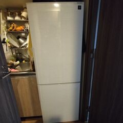 プラズマクラスター271L容量冷蔵庫