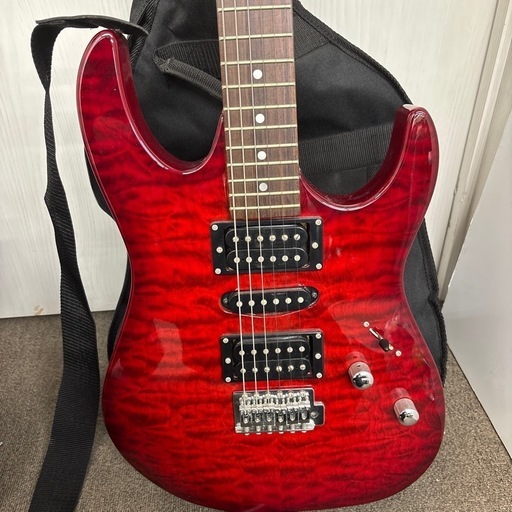 Ibanez エレキギター+アンプセット