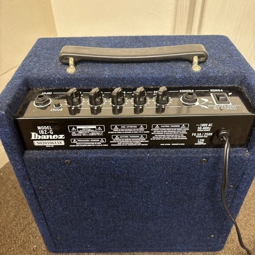 Ibanez エレキギター+アンプセット