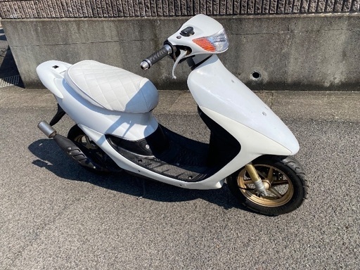 ホンダ　ライブディオZX   フルパワー