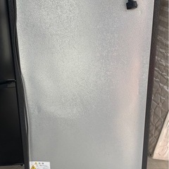 TOSHIBA 東芝　冷蔵庫　ブラック
の画像