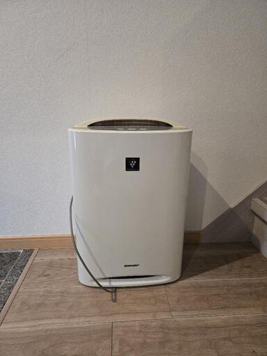 SHARP　加湿空気清浄機　KC-B40