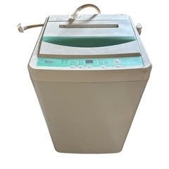 2019年式 洗濯機