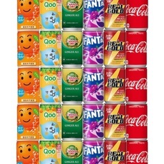 炭酸ジュースセット①