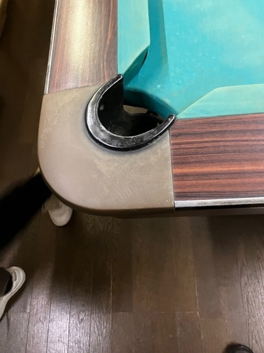 ビリーヤード台