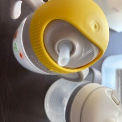 哺乳瓶関連一式※おまけあり！（本文参照
）の画像